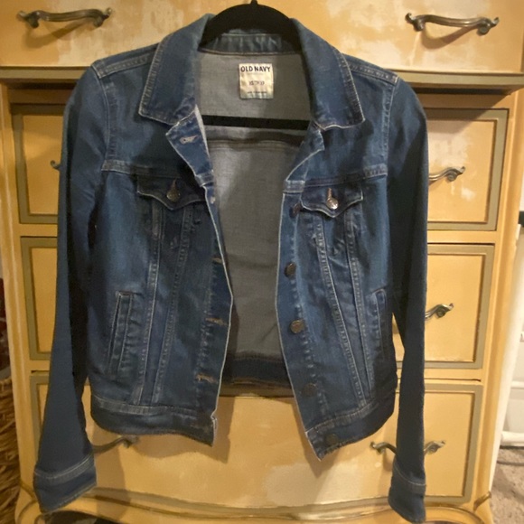 Old Navy Women’s Denim Jacket - Picture 7 of 10